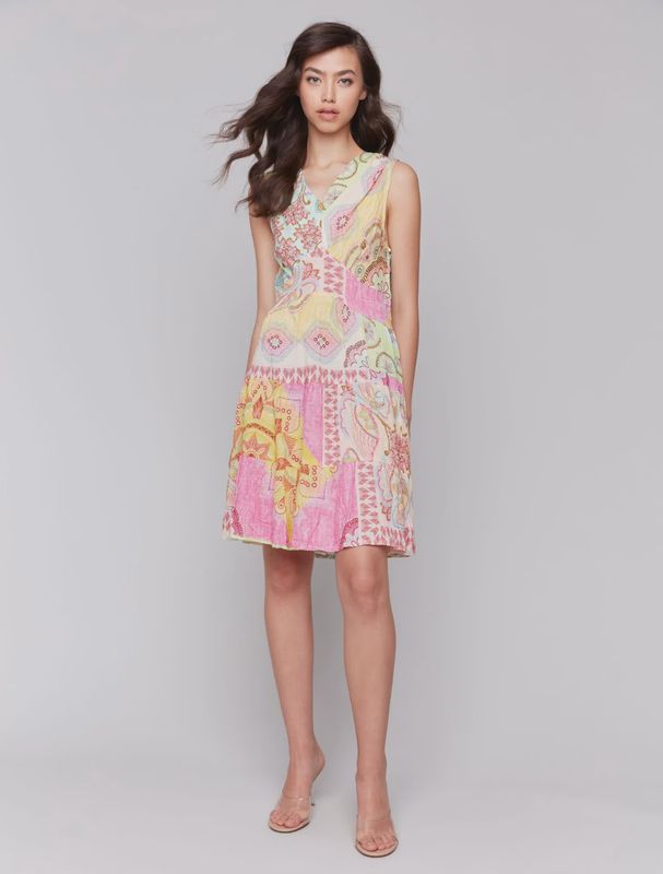 SLVS Dress - Carrousel