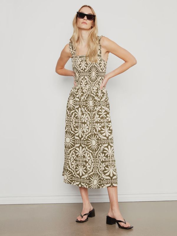 Tank Dress Midi