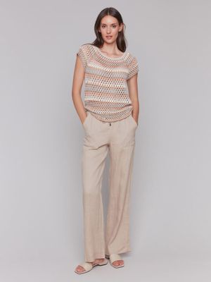 Crochet Cap Sleeve