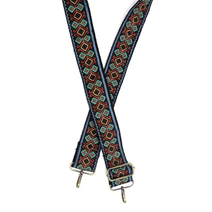 Multi Traditional Strap