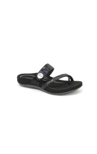 IZZY SPARKLE Black