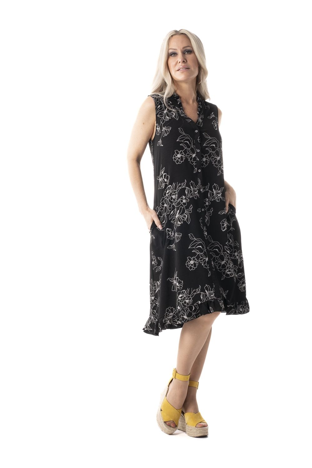 Dress 607