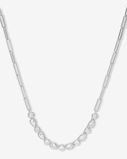 Isla Samanthas Tennis Necklace