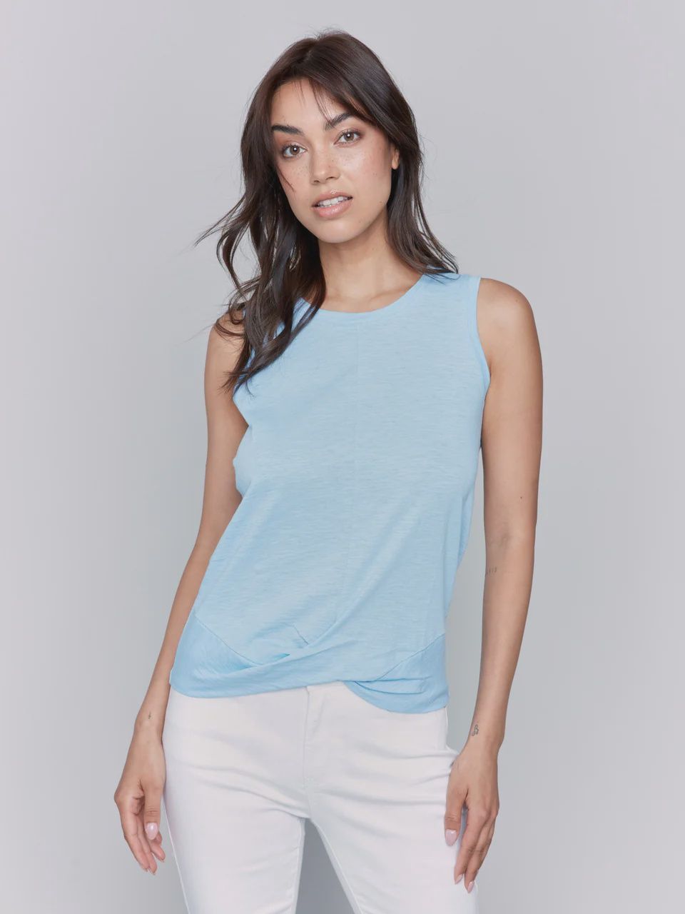 Tank w/Knot