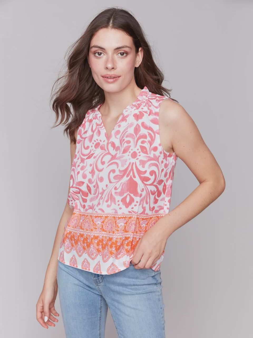 SLVLS Blouse