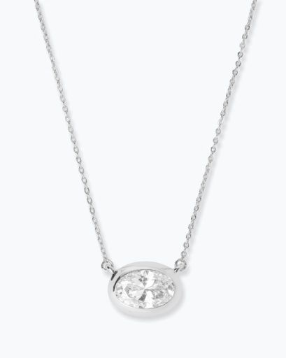 She&#39;s a Boss Pendant Necklace