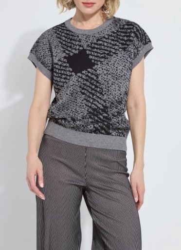 germaine pullover sweater, Size: XS