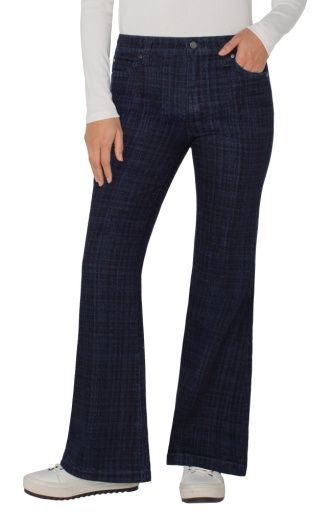 hannah flare 32&quot; ins, Size: 4