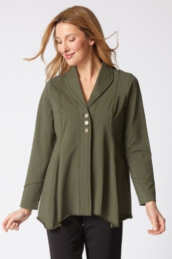 Swing Jacket, Size: S