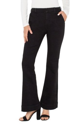 trouser flare, Size: 4