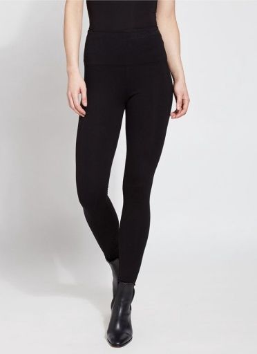 signature center seam, Colour: black, Size: XS
