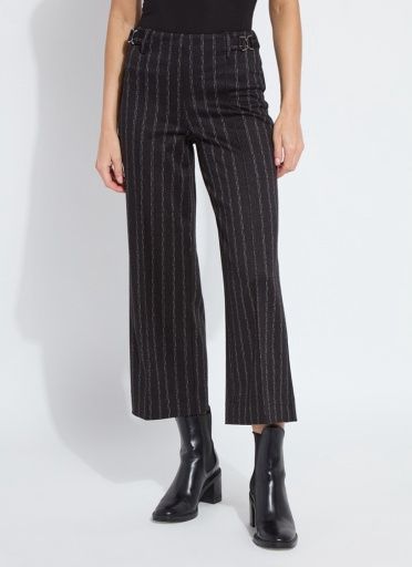 isabel wide leg ponte pant, Size: XS