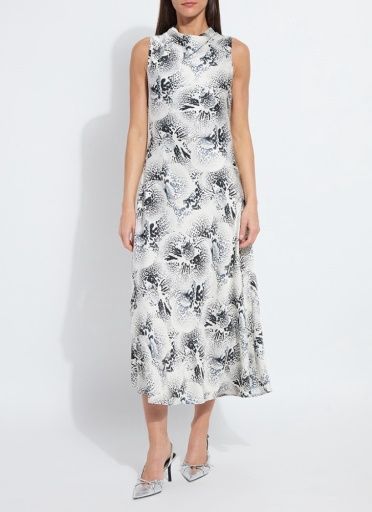 anaya embellished halter dress, Size: XS