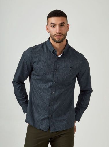 PACOS LONG SLEEVE SHIRT, Size: MED