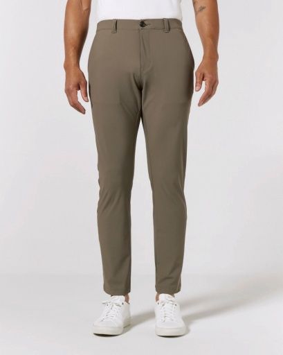 ZUMA CHINO PANT, Colour: DESERT SAGE, Size: 32-L30
