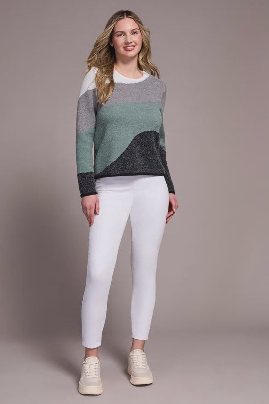 Crew Jaqu Sweater