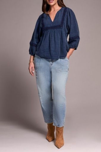 WIDE SLV POPOVER
