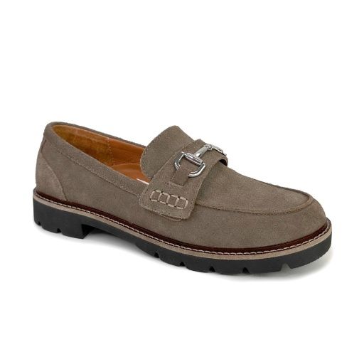 COLLETT, Colour: TAUPE SUEDE, Size: EU37