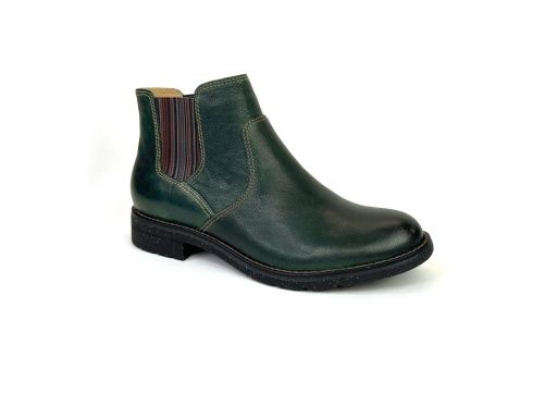 KAYLEE, Colour: DARK GREEN, Size: EU37
