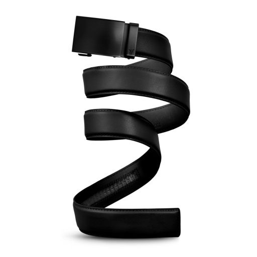 swt-hol-1.5, Colour: black leather, Size: M