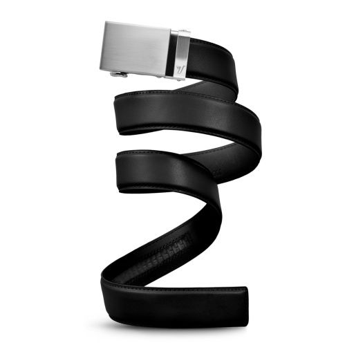 stl-hol-1.5, Colour: black leather, Size: XL