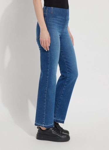premium straight, Colour: authentic midwash, Size: XS