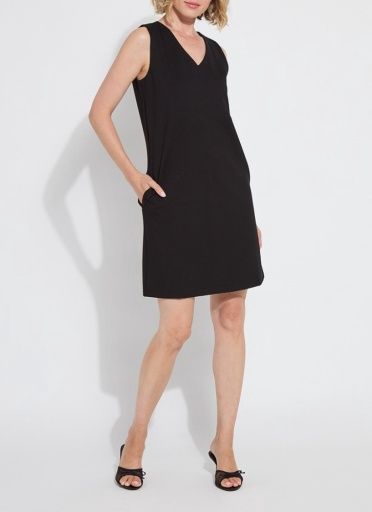 the perfect a-line ponte, Size: XS
