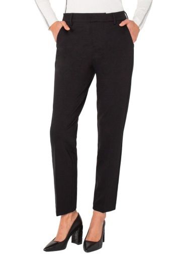 high rise kelsey trouser 28' ins, Size: 4