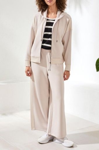 TECHNO LUX - L/s, Colour: SANDDUNE, Size: XS