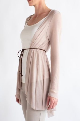 AIRE CARDI, Colour: MIST, Size: S