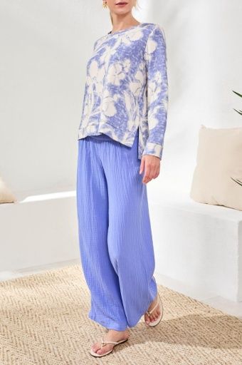 CREW NK TOP, Size: XS