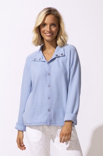 OTTOMAN FRENCH TERRY, Size: S