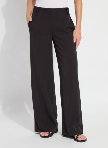 ellison elasticated waistband trouser, Size: XS