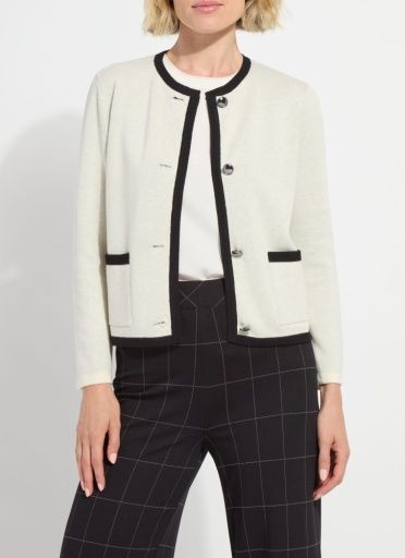 amal sweater jacket, Size: XS