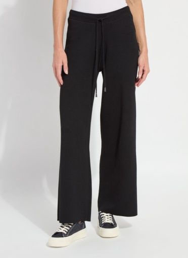 odessa reversible knit lounge wide leg, Size: XS