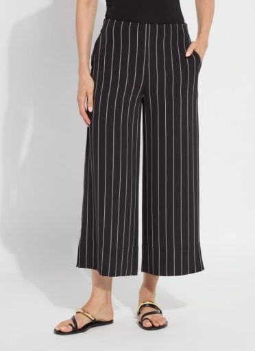 ava cropped palazzo, Size: XS