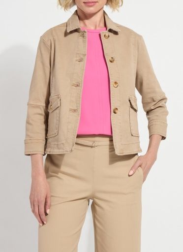 willow everyday denim jacket, Size: XS