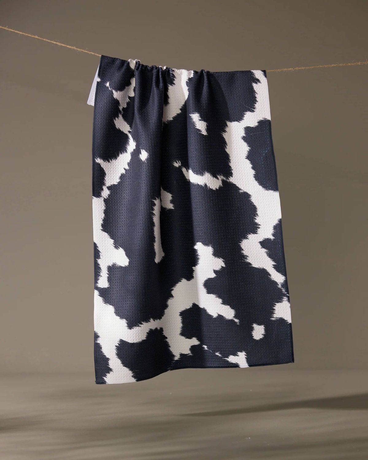Wrangler Tea Towel