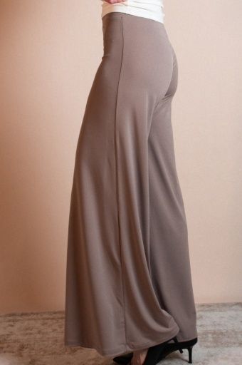 OLORA PANT, Colour: TAUPE, Size: S