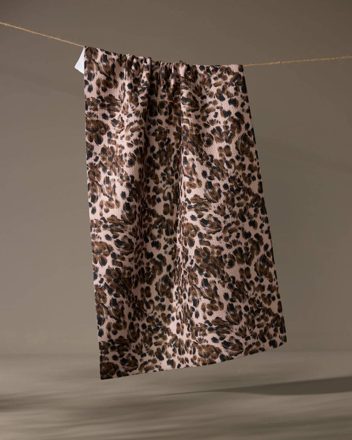 Umber Tea Towel