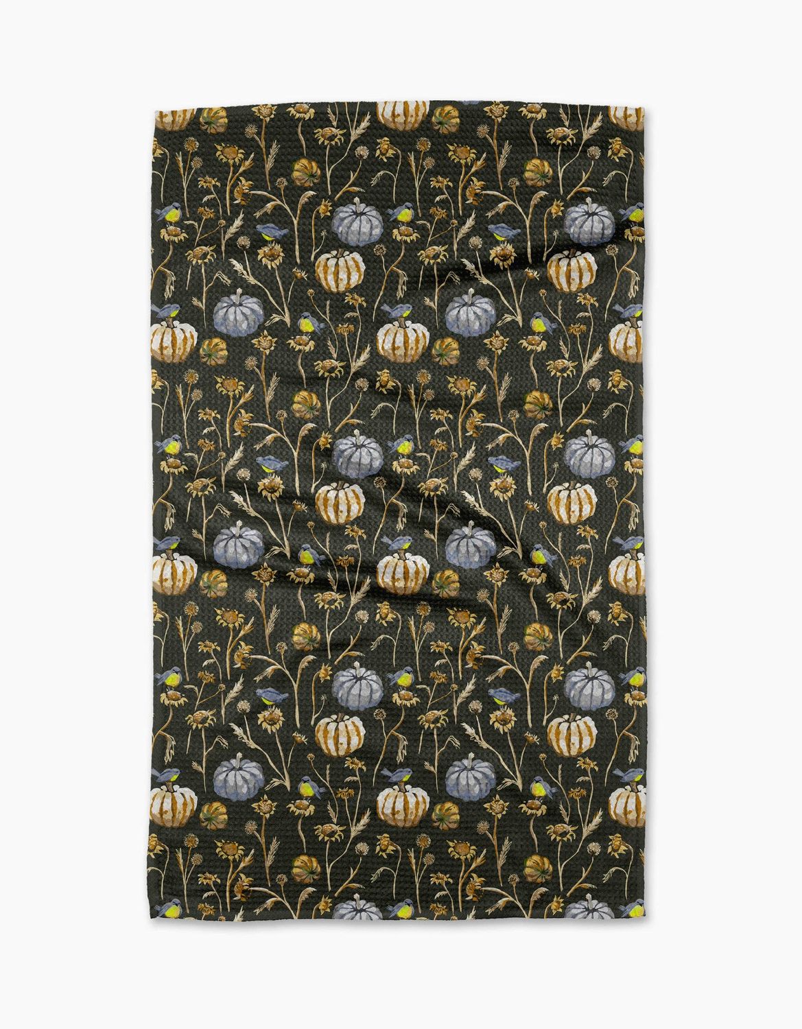 Last Seeds Tea Towel