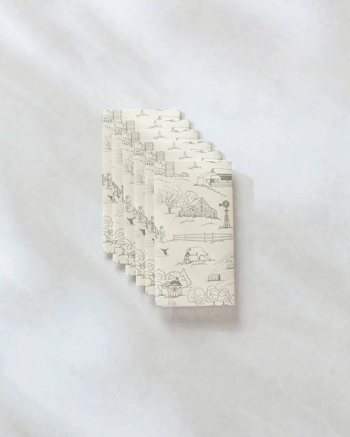 Farmyard Not Paper Towel