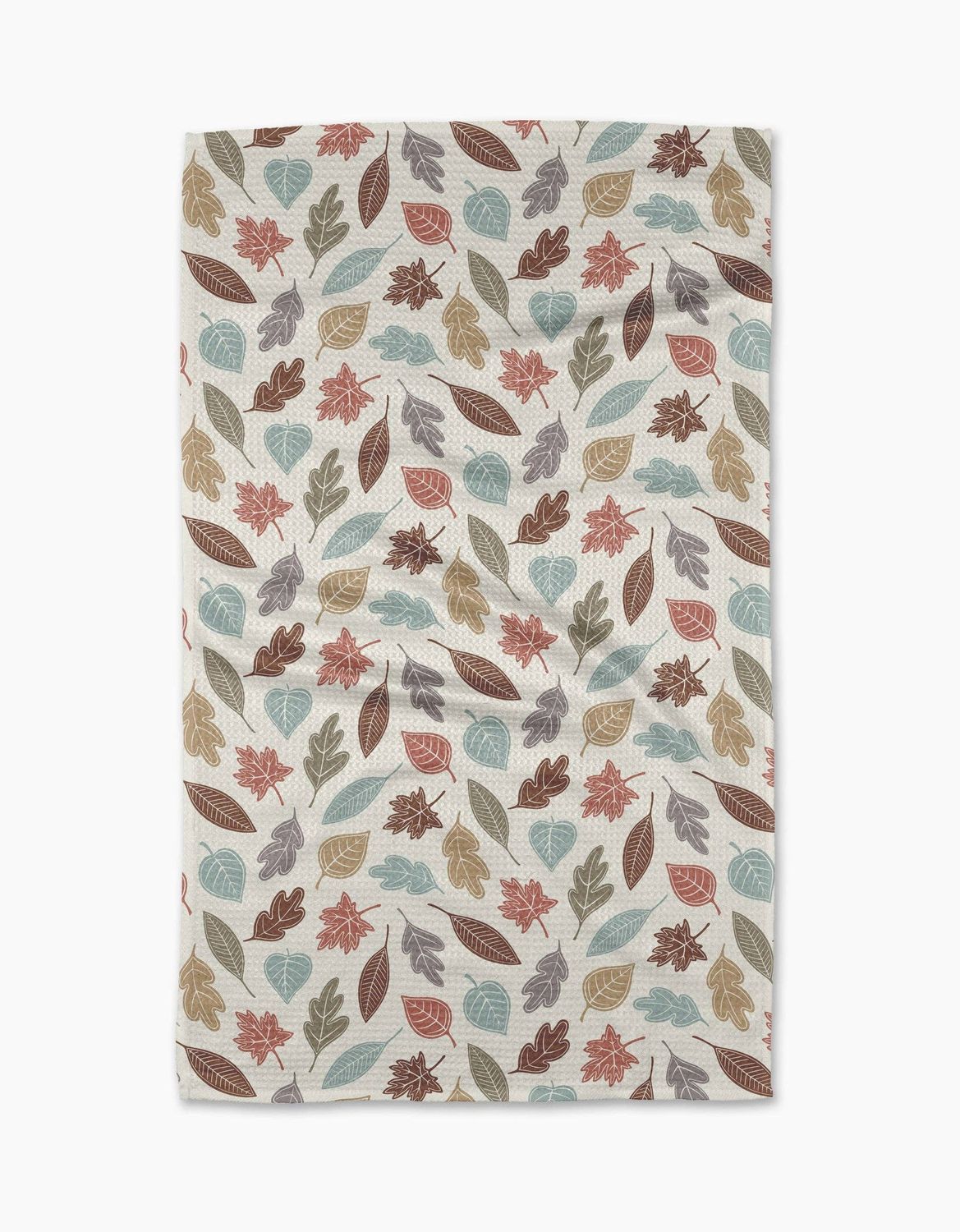 Harvest Scatter Tea Towel
