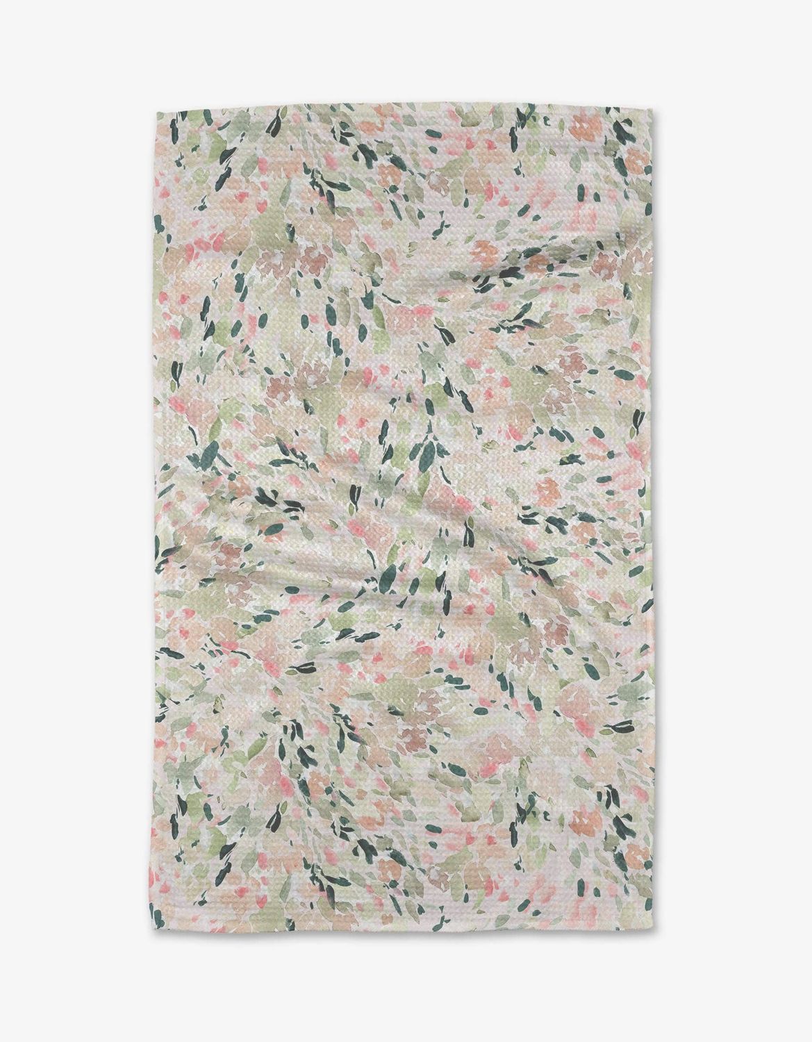 Blossoms Tea Towel