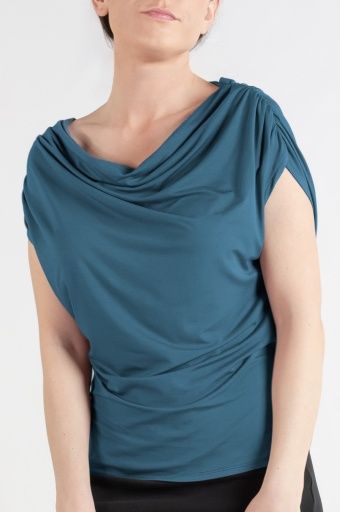 BETTE TOP, Colour: STARGAZER, Size: XS