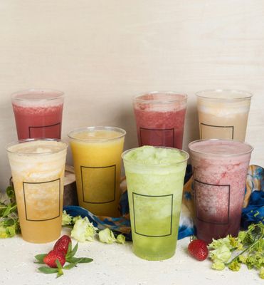 Sea Moss Smoothies