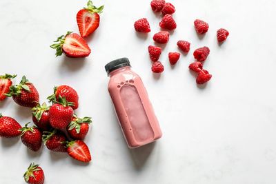 Strawberry Sensation