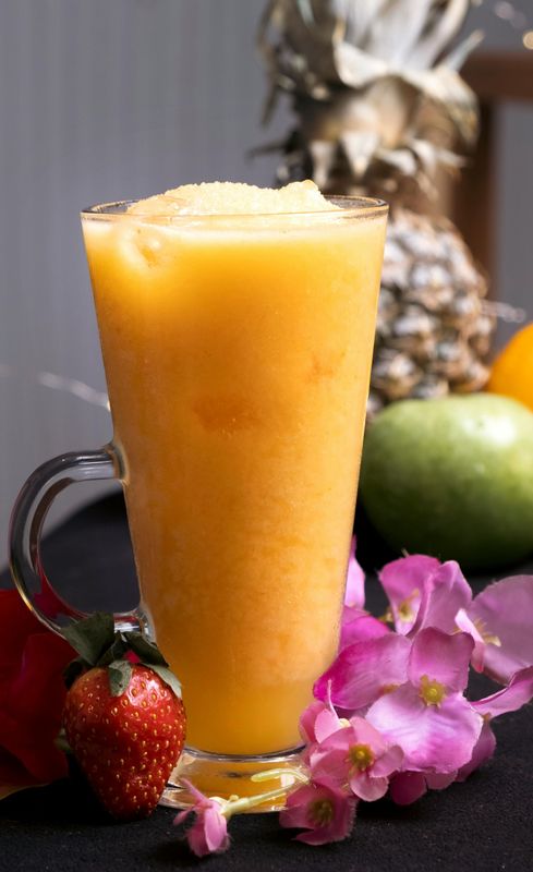 Sea Moss Smoothies