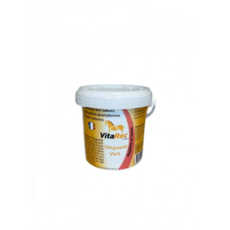 VitaRoc Onguent vert