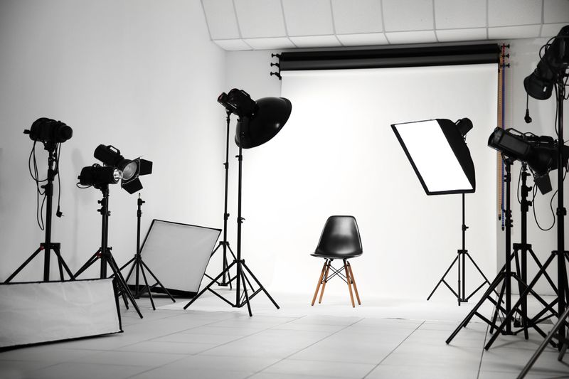 Shooting Photo